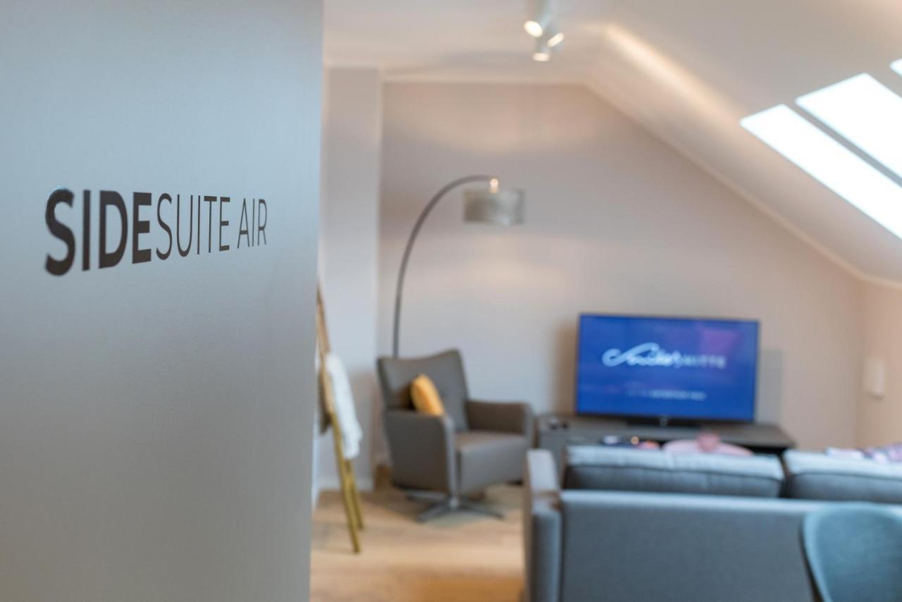 Suites Mitte - Aparthotel 아이제나흐 외부 사진